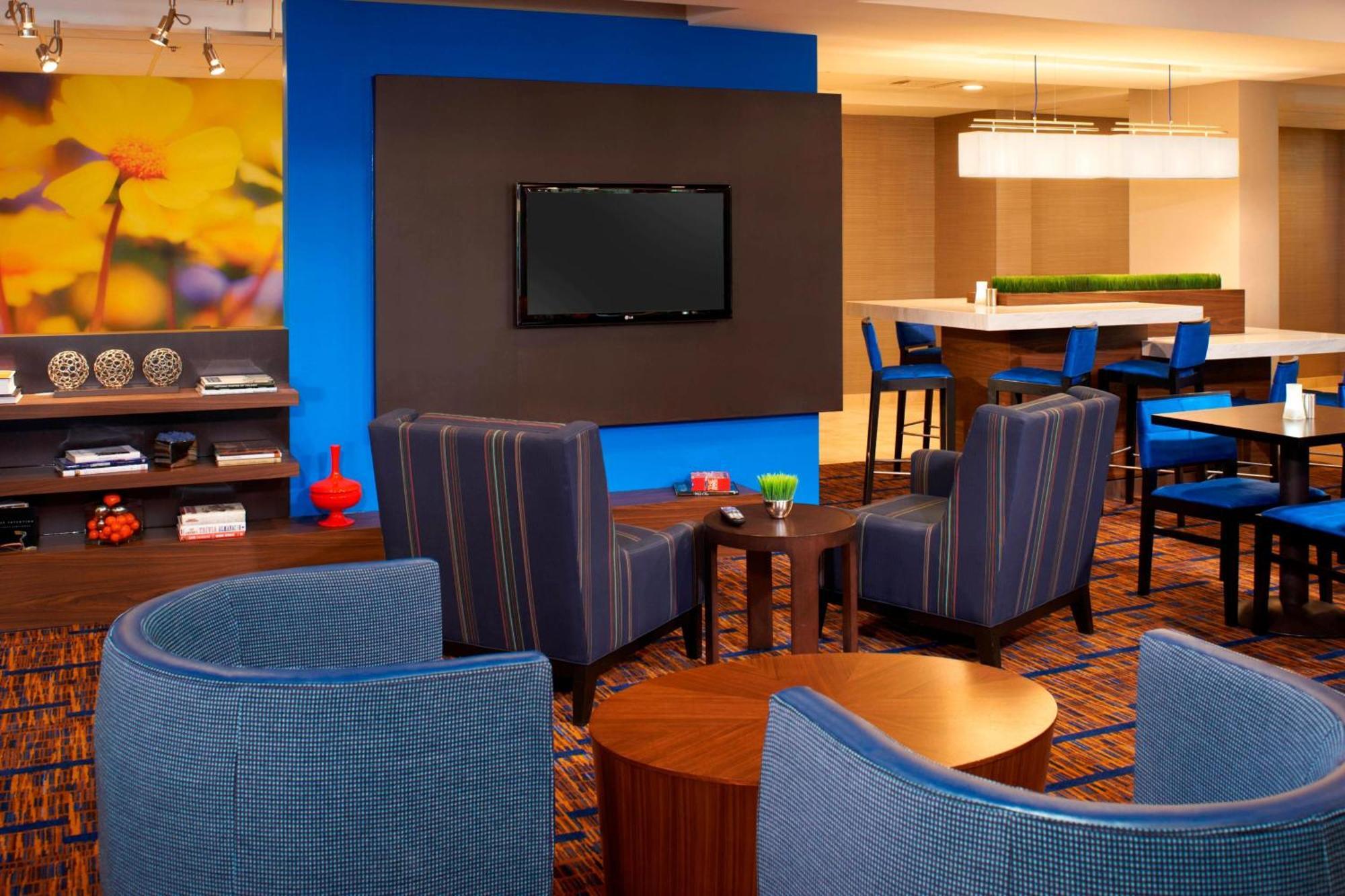 คอร์ตยาร์ด บาย แมริออท โทเรโด มอมี/แอโรว์เฮด Hotel ภายใน รูปภาพ